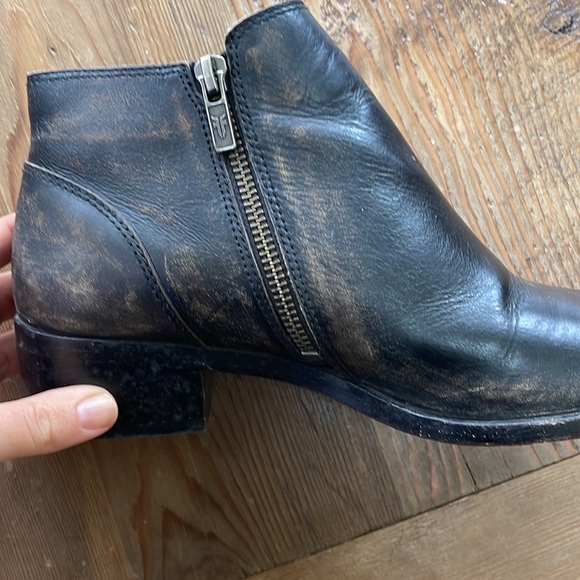 Frye Ankle Boots - Picture 4 of 7